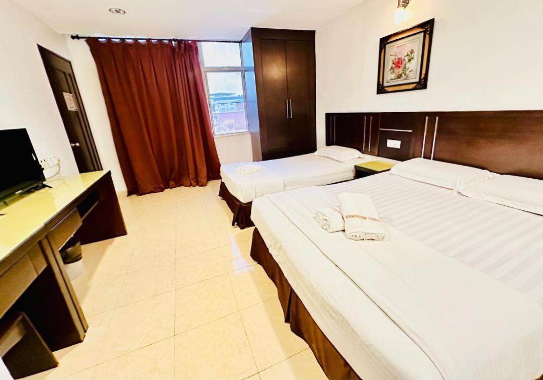 Rainbow Hotel Алор-Сетар Экстерьер фото