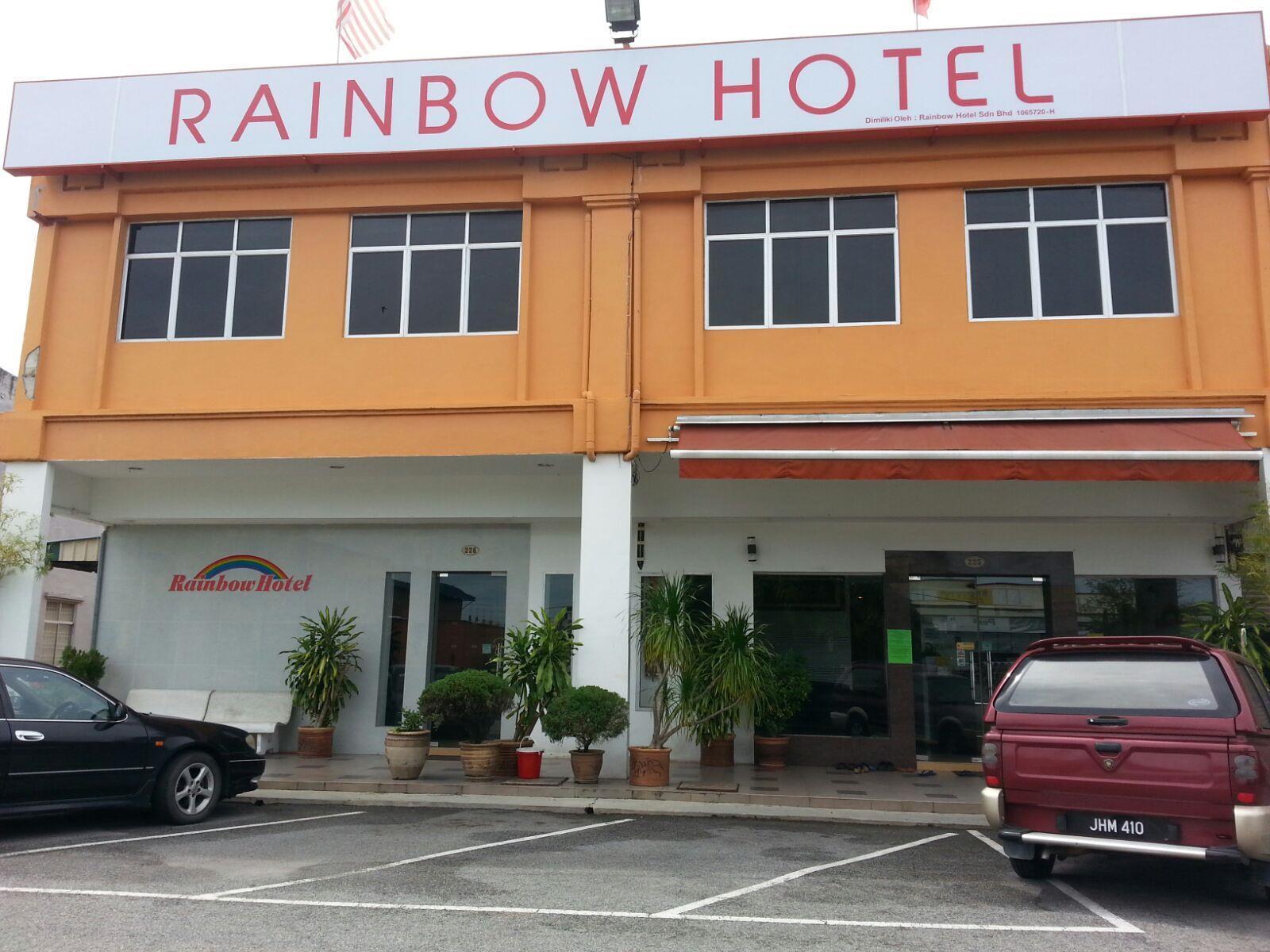 Rainbow Hotel Алор-Сетар Экстерьер фото